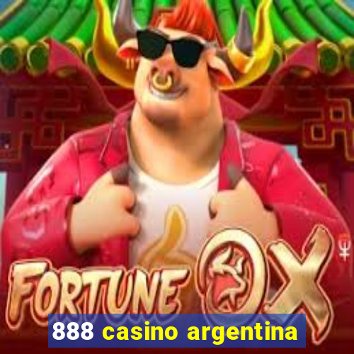 888 casino argentina